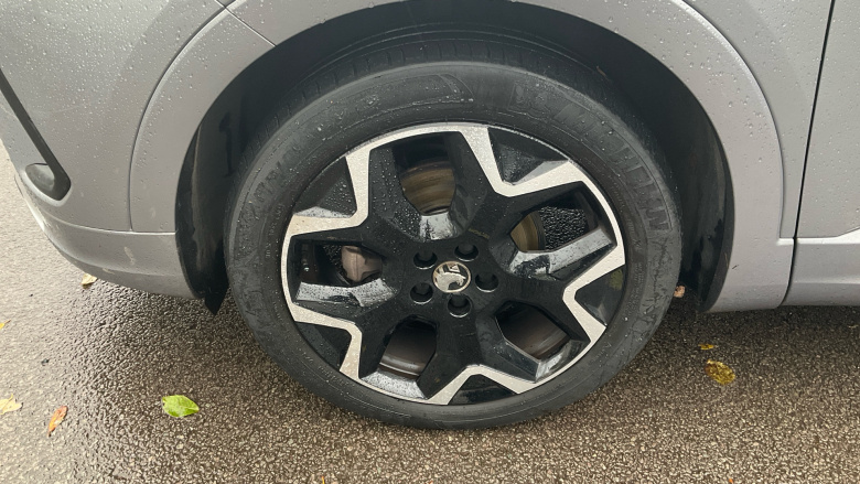 Vauxhall Grandland 1.2 Turbo Elite 5dr Petrol Hatchback